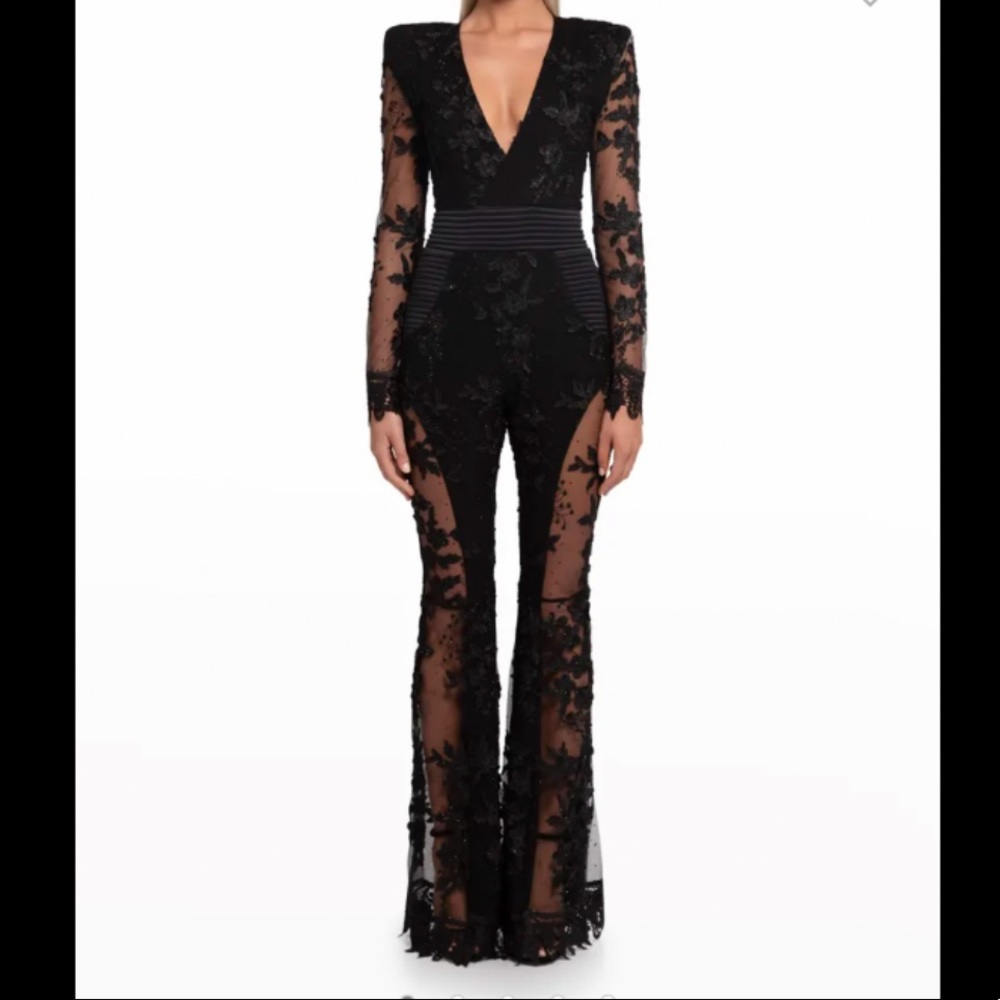 NWT ZHIVAGO "The Parade" jumpsuit.
